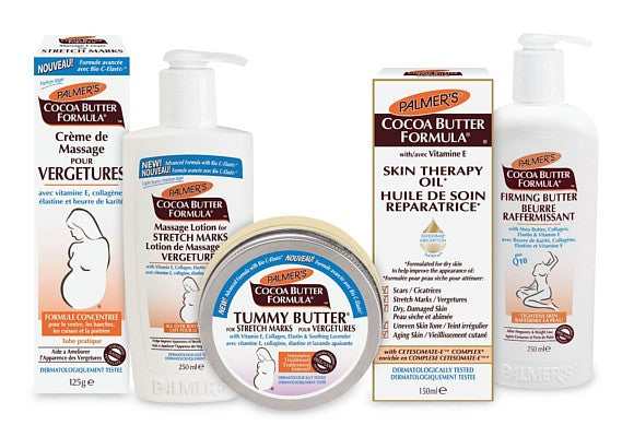 BODY LOTIONS