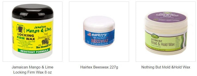 ANDERE WAX