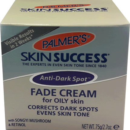 Palmer's Skin Succes Anti-Dark Spot Fade Cream 75 g