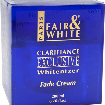Exclusive Fair&White Fade Clarifiance Cream 200 ml