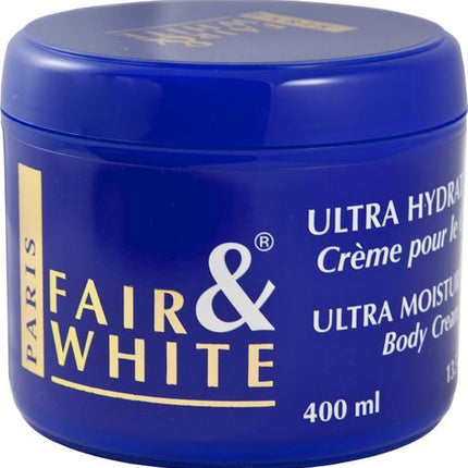 Fair & White Cream Ultra Hydratante 400 ml