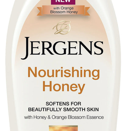 Jergens Nourishing Honey 621 ml