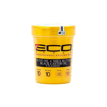 EcoStyler Styling Gel Gold 32oz