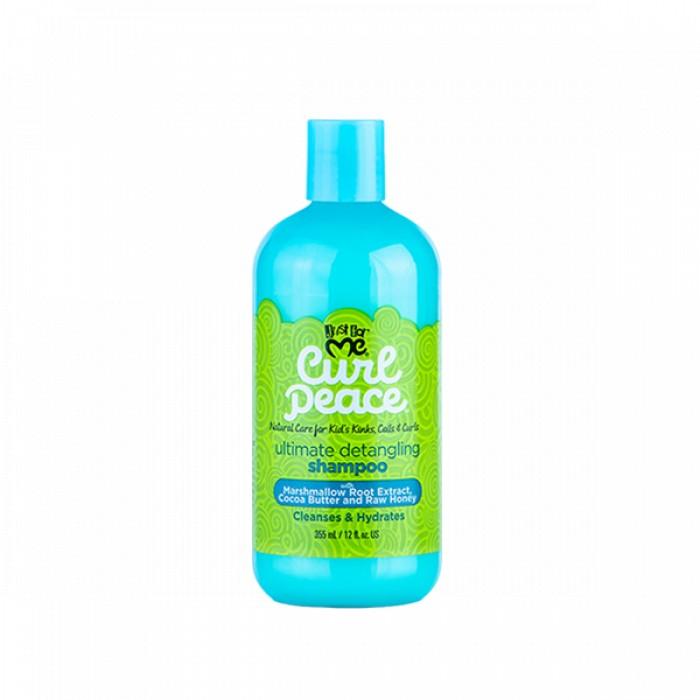 Just For Me Curl Peace Detangling Shampoo 12oz