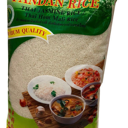 Pandan Thai Jasmine Rijst 9,9 Lbs (9 kg)