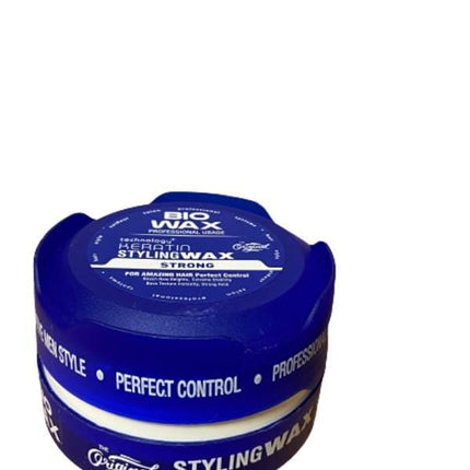 Bio Wax Keratin Strong 150 ml