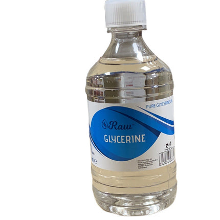 Raw Pure Glycerine 500 ml