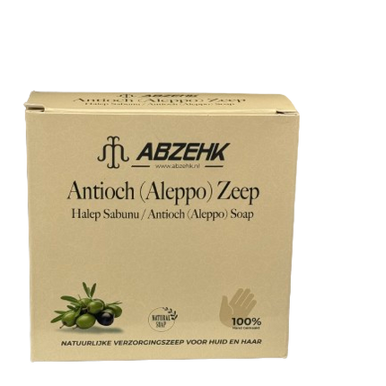 ABZEHK Antioch (Aleppo) Soap set 650 g - Africa Products Shop