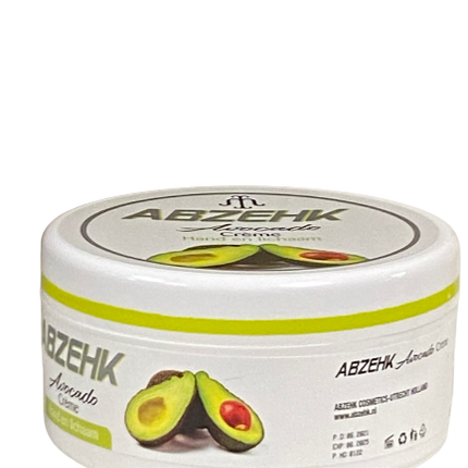 ABZEHK Hand and Body Cream Avocado 250 ml - Africa Products Shop