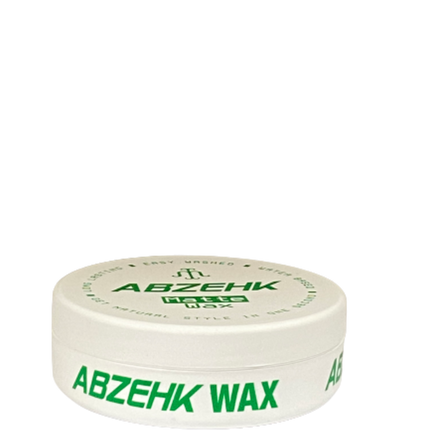 Abzehk Hair Wax Matte Wax 150ml