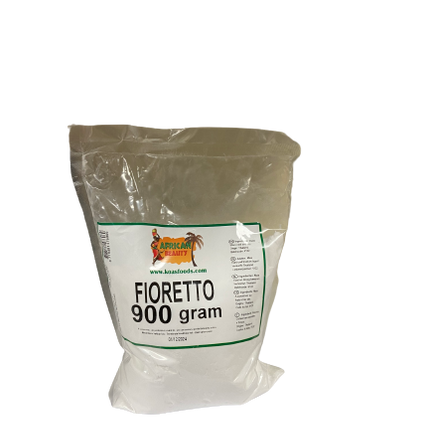 African Beauty Fioretto Flour 900 g - Africa Products Shop