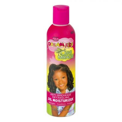 African Pride Dream Kids Anti-Breakage Detangling Oil Moisturizer 236 ml - Africa Products Shop