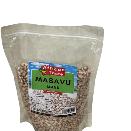 African Taste Beans Masavu 1 KG