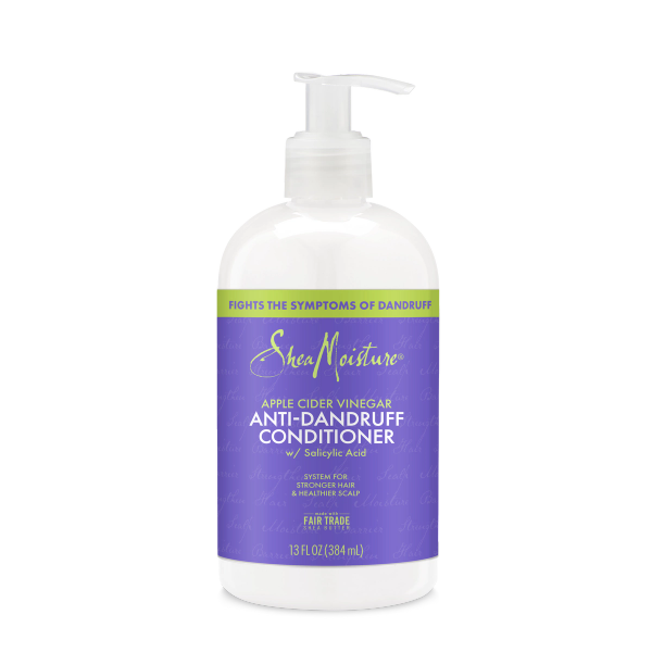 Shea Moisture Apple Cider Vinegar Anti-Dandruff Conditioner 384 ml - Africa Products Shop
