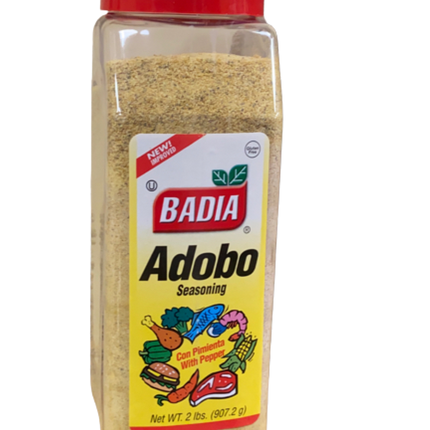 Badia Adobo Seasoning Pepper 907,2 g - Africa Products Shop