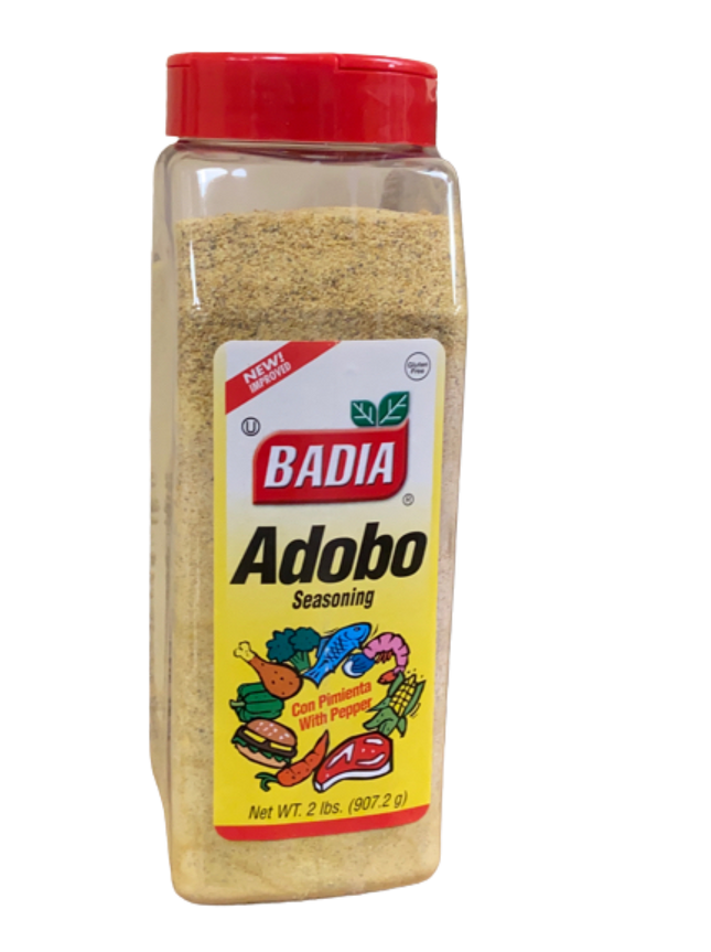 Badia Adobo Seasoning Pepper 907,2 g - Africa Products Shop