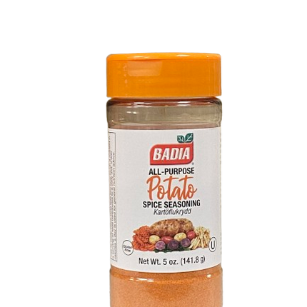 Badia All-Purpose Potato Spice Seasoning 141.8 g - Africa Products Shop