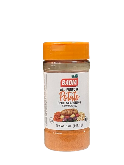 Badia All-Purpose Potato Spice Seasoning 141.8 g - Africa Products Shop
