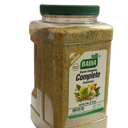 Badia Complete Seasoning Gluten Free 2.72 kg - Africa Products Shop