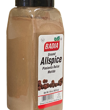 Badia Ground Allspice 453.60 g - Africa Products Shop