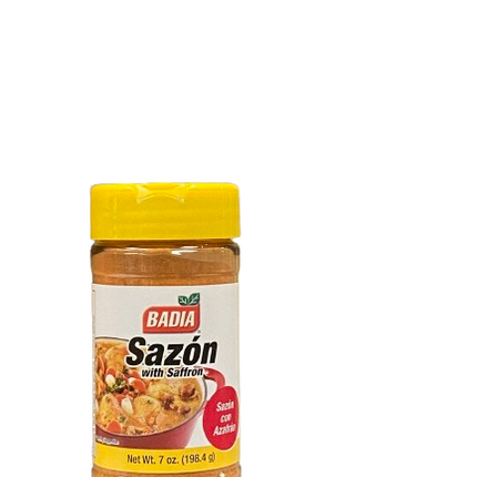 Badia Sazón Saffron 198.4 g - Africa Products Shop