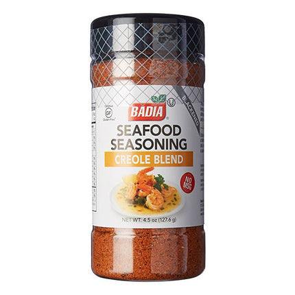 Badia Seafood Seasoning Creole Blend 127,6 g - Africa Products Shop