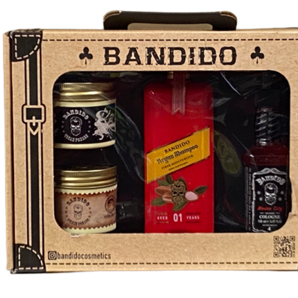 Bandido Giftset - Africa Products Shop