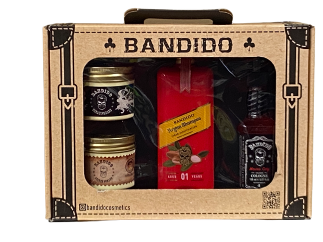 Bandido Giftset - Africa Products Shop