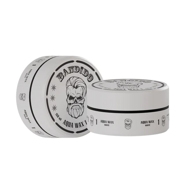 Bandido Maximum Hold Aqua Wax White 150 ml