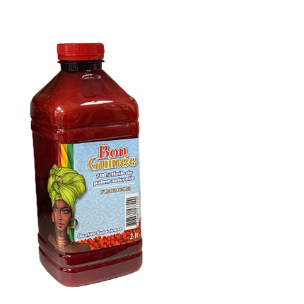 Bon Guinée 100& Palm Oil 2 liter - Africa Products Shop