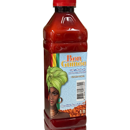 Bon Guinée Palm Oil 1 liter - Africa Products Shop
