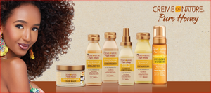 Creme of Nature Hoeny