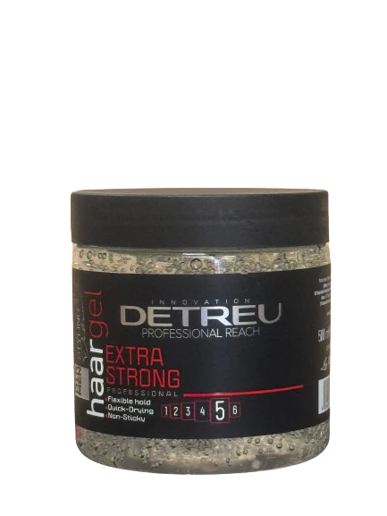 Detreu Wax Gel Strong 500 ml
