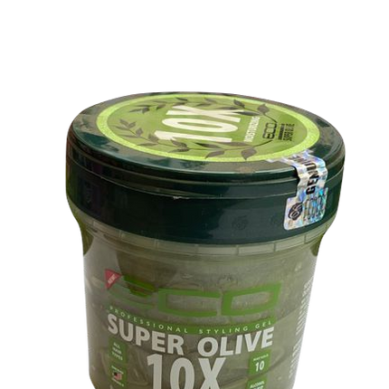 Eco Super Olive 10 X Maximum Hold 473 ml - Africa Products Shop