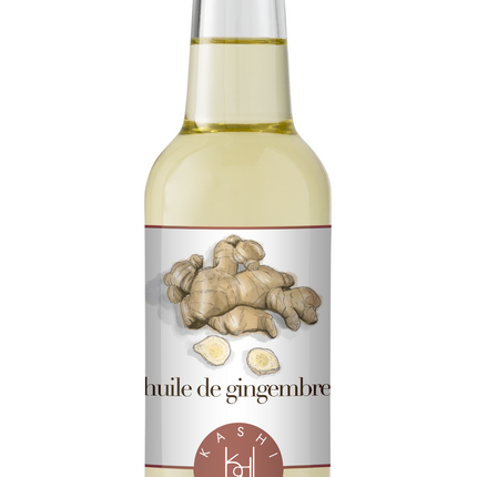 Kashi Ginger Oil 250ml - Africa Products Shop