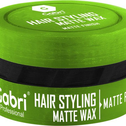 Gabri Hair Styling Aqua Wax Matte Finish 150 ml - Africa Products Shop