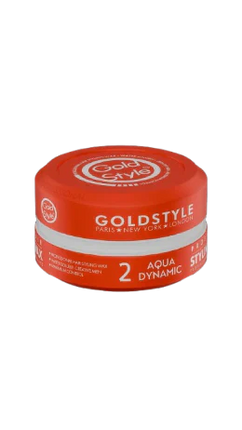 Gold Style Aqua Dynamic Hair Styling 2 150 ml