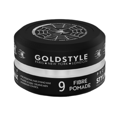 Gold Style Fibre Pomade 9 150 ml