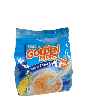 Golden Morn Maize and Soya Protein 300 g - Africa Products Shop