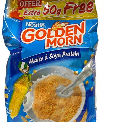 Golden Morn Maize and Soya Protein 600 g - Africa Products Shop