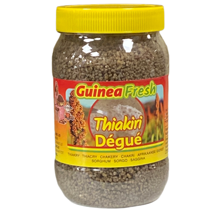 Guinea Fresh Thiakiri Dégué 350 G - Africa Products Shop