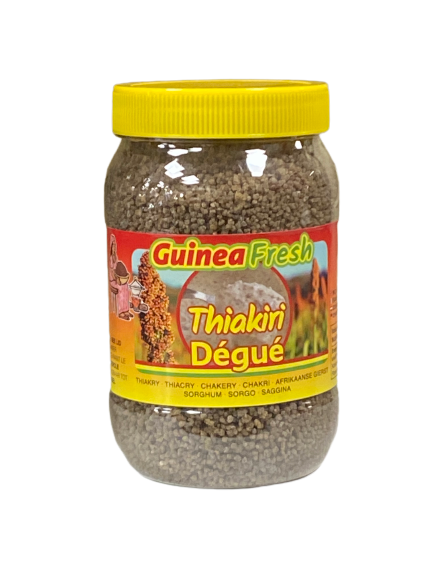 Guinea Fresh Thiakiri Dégué 350 G - Africa Products Shop