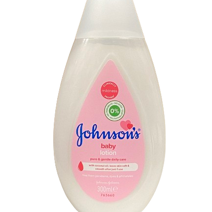 Johnsons Baby Lotion 300ml - Africa Products Shop