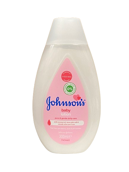 Johnsons Baby Lotion 300ml - Africa Products Shop