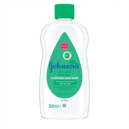 Johnsons Aloe Vera 300 ml - Africa Products Shop