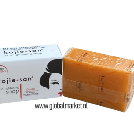 Kojic Acid Skin Lightening Soap 135 g - Africa Products Shop