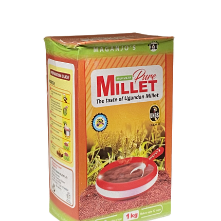 Maganjo Millet Flour Uganda 1 kg - Africa Products Shop