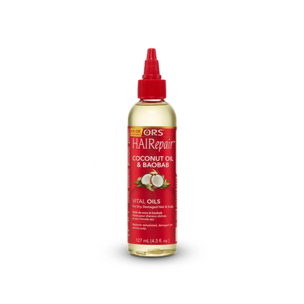 ORS Hair Repair Vital Oils For Hair & Scalp 127 ml - Africa Products Shop