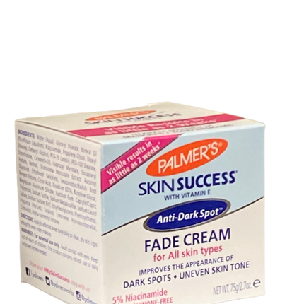 Palmer's Skin Success Anti-Dark Spot Fade Cream 75 g - Africa Products Shop