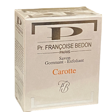 Pr. Francoise Bedon Scrub - Exfoliating Carrot Soap 200g - Africa Products Shop